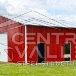38x40x14 Metal Building